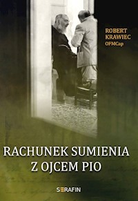 Rachunek sumienia z Ojcem Pio - Krawiec Robert - książka