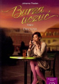 Decyzje - Johanna Theden - ebook