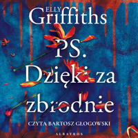 P.S. Dzięki za zbrodnie - Griffiths Elly - ebook + audiobook + książka