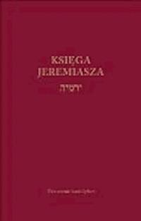 Księga Jeremiasza - Izaak Cylkow - ebook + książka