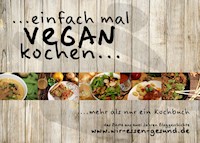 ...einfach mal vegan kochen... - Daniel Beuschel - ebook