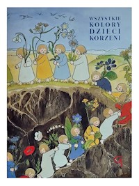 Wszystkie kolory dzieci korzeni - zbiorowa praca - książka