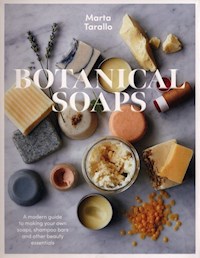Botanical Soaps - Tarallo Marta - książka