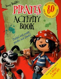 Pirates Activity Book - Duddle Jonny - książka
