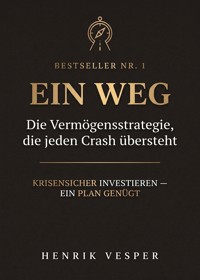 Ein Weg - Henrik Vesper - ebook
