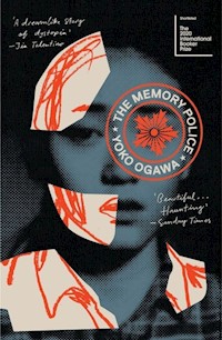 The Memory Police - Yoko Ogawa - książka