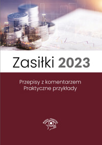 Zasiłki 2023 - Styczeń Marek - książka