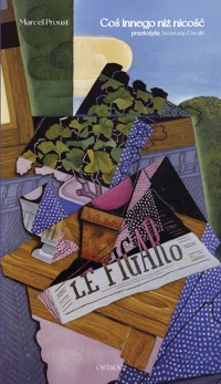 Coś innego niż nicość - Proust Marcel - ebook