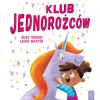 Klub Jednorożców - Senior Suzy - książka