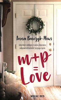 M+P=Love - Barczyk-Mews Anna - ebook + audiobook + książka