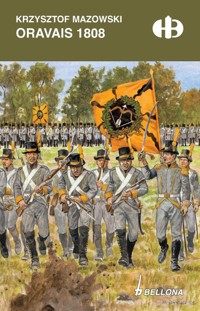 Oravais 1808 - Mazowski Krzysztof - ebook + książka
