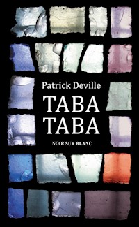 Taba-Taba - Patrick Deville - książka