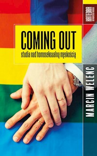 Coming out - Welenc Marcin - książka