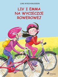 Liv i Emma: Liv i Emma na wycieczce rowerowej - Line Kyed Knudsen - ebook + audiobook