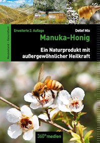 Manuka-Honig - Mix Detlef - ebook