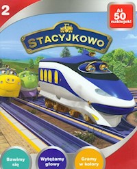 Stacyjkowo 2 -  - książka