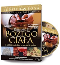 Tajemnice Bożego Ciała - Garrigo Andres - książka