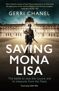 Saving Mona Lisa - Gerri Chanel - ebook