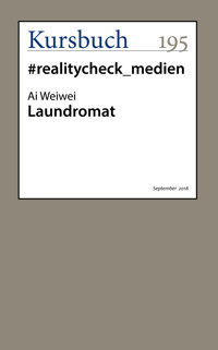 Laundromat - Weiwei Ai - ebook