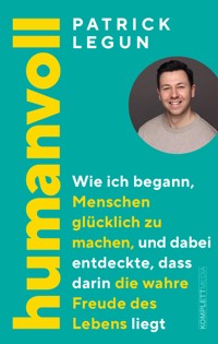 humanvoll - Patrick Legun - ebook