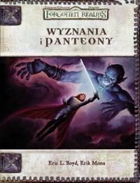 Wyznania i Panteony - Boyd Eric, Mona Erik - książka