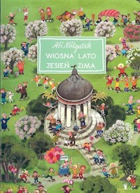 Wiosna lato jesień zima 1001 drobiazgów - Mitgutsch Ali - książka