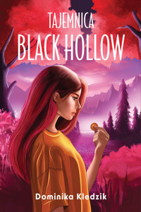 Tajemnica Black Hollow - Dominika Kledzik - ebook + książka