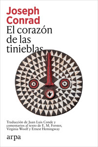 El corazón de las tinieblas - Conrad Joseph - ebook