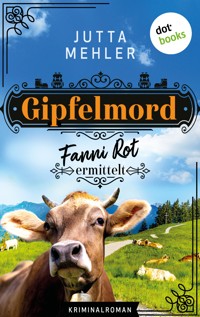 Gipfelmord - Jutta Mehler - ebook