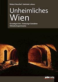 Unheimliches Wien - Gabriele Lukacs - ebook