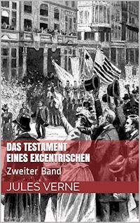 Das Testament eines Excentrischen - Jules Verne - ebook