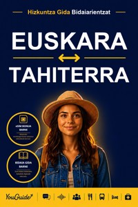 The Language Guide for Travelers - Basque to Tahitian - YouGuide - ebook