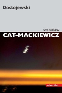 Dostojewski - Stanisław Cat-Mackiewicz - ebook + książka