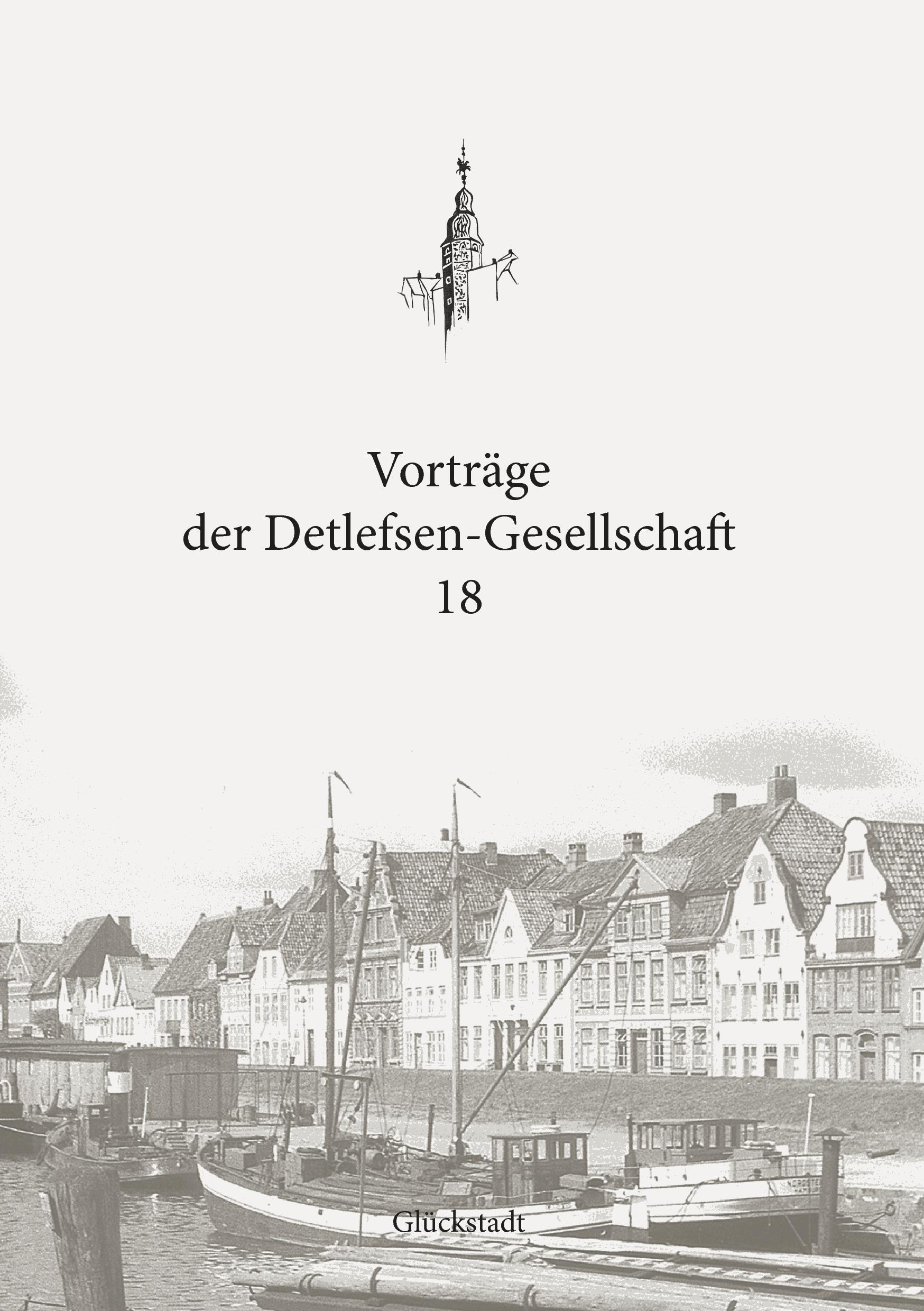 Vorträge der Detlefsen-Gesellschaft 18