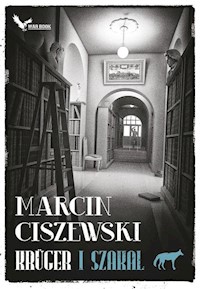 Krüger i Szakal Tom 1 - Marcin Ciszewski - książka