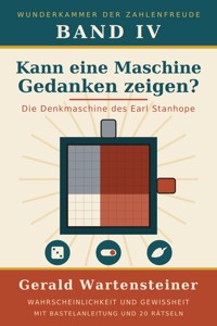 Kann eine Maschine Gedanken zeigen? - Gerald Arnold Wartensteiner - ebook