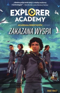 Explorer Academy: Akademia Odkrywców. Zakazana wyspa. Tom 7 - Trudi Trueit - ebook + książka