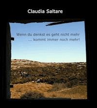Wenn du denkst es geht nicht mehr - Claudia Saltare - ebook