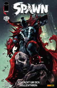 Spawn (Band 134) - Schlacht um den Höllenthron - Todd McFarlane - ebook