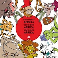 Kontynenty Afryka - Nowacki Piotr - książka