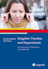 Ratgeber Tinnitus und Hyperakusis - Gerhard Goebel - ebook