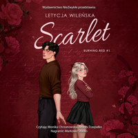 Scarlet - Letycja Wileńska - ebook + audiobook