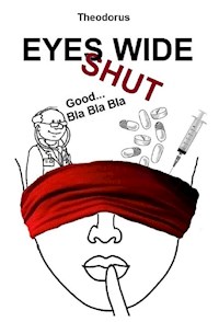 Connecting the Dots - eyes wide shut - Author Theodorus - ebook