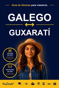 The Language Guide for Travelers - Galician to Gujarati - YouGuide - ebook