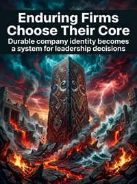 Enduring Firms Choose Their Core - Elara Montrose - ebook