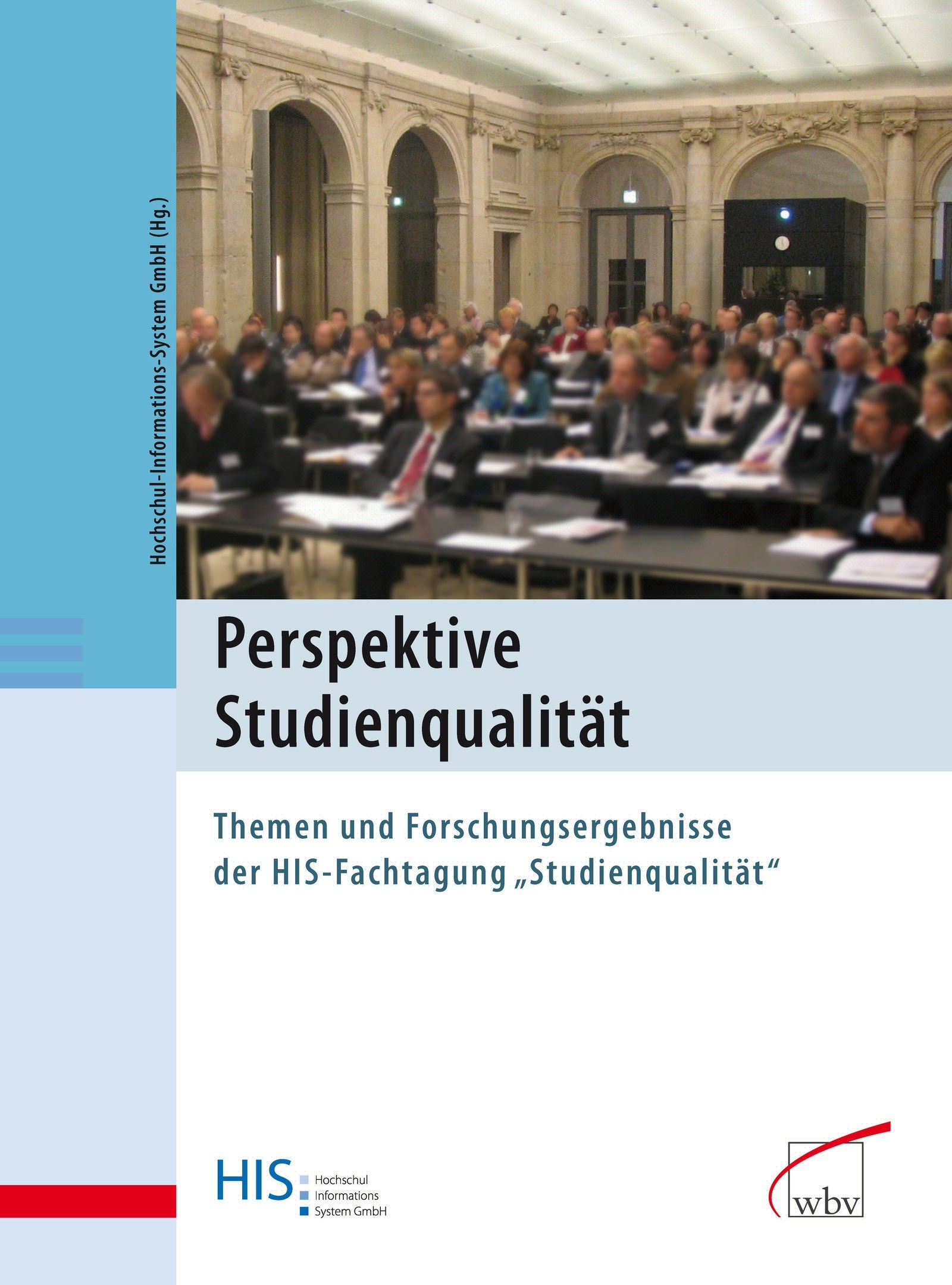 Perspektive Studienqualität