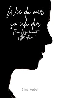 Wie du mir so ich dir - Siina Herbst - ebook