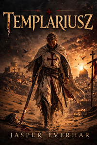 Templariusz: Krwawiący Krzyż - Jasper Everhar - ebook