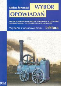 Wybór opowiadań Stefan Żeromski z opracowaniem oprawa miękka - Stefan Żeromski - książka
