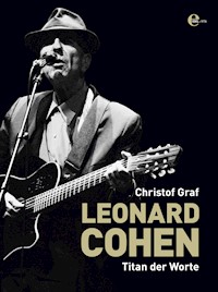 Leonard Cohen - Christof Graf - ebook